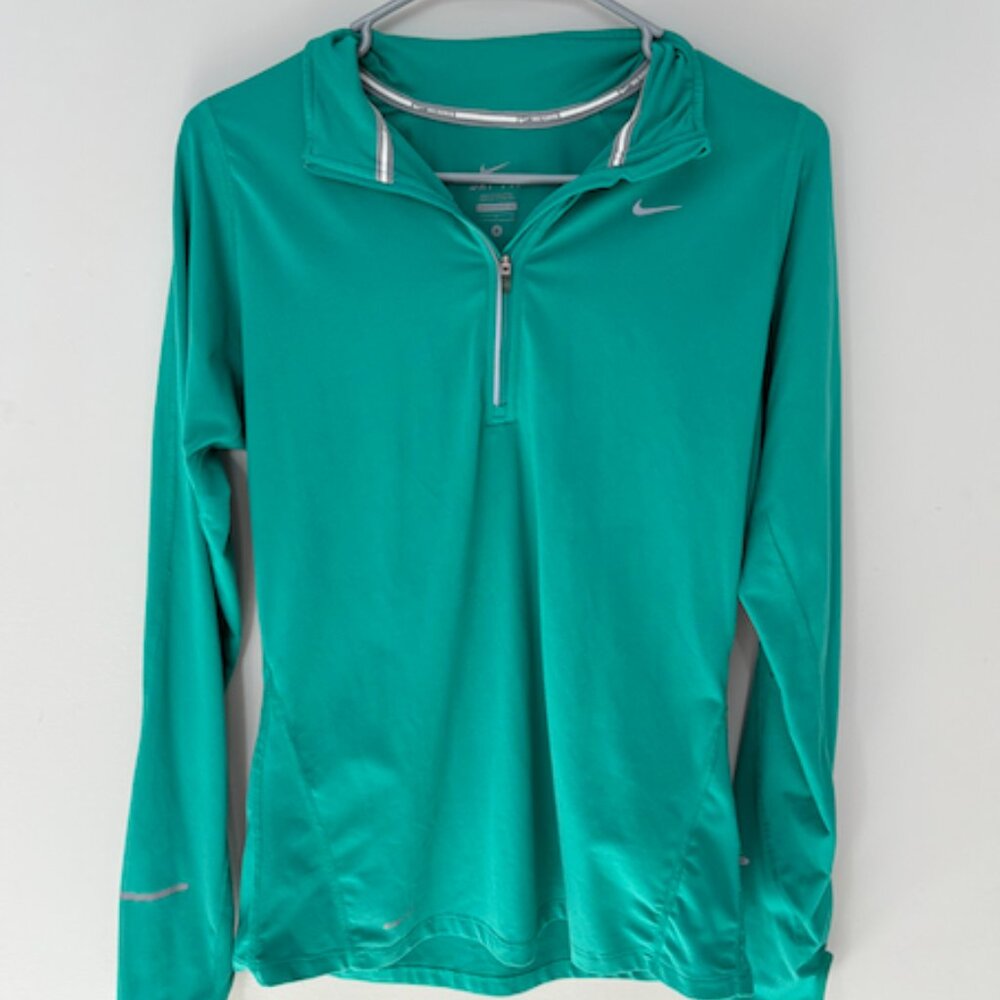 Nike Long Sleeve Athletic Shirt